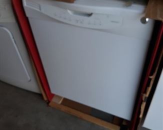 GE dishwasher