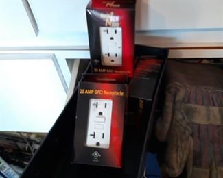 GFI outlets