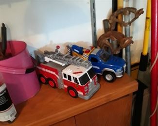 Tonka toys