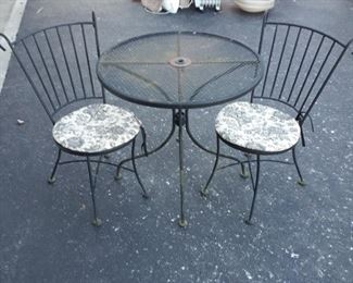 Patio furniture