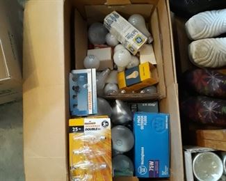Light bulbs