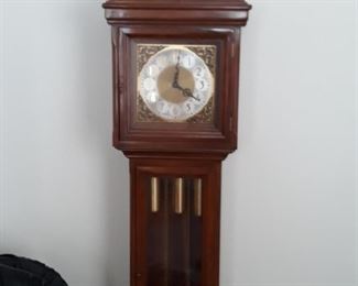 Case clock