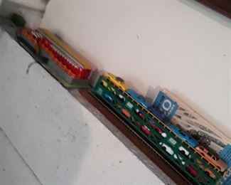 Ho scale