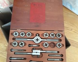 Vintage blue point ,Snap on Tools
