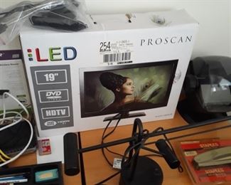 LED a TV