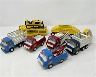 Vintage Tonka Vehicles https://ctbids.com/#!/description/share/330129