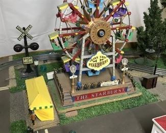 Vintage Train Town - O gauge https://ctbids.com/#!/description/share/330146