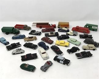 Vintage Mini Cars and Trucks Lot https://ctbids.com/#!/description/share/330160