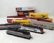 Vintage HO Advertising Train Cars 1 https://ctbids.com/#!/description/share/330132