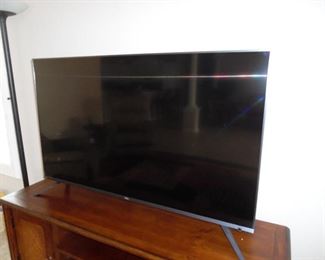 55" Flat Screen TV by TCL