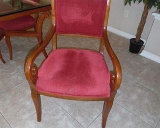 Solid Color, Front View, Velvet