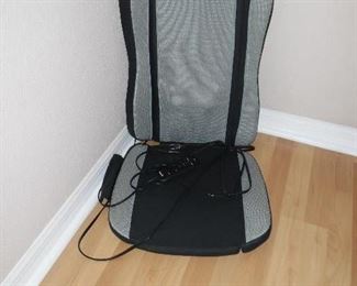 Homedics Massage Seat