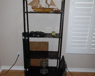 Metal Shelf Unit