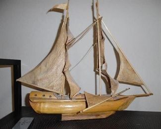 Model Ship