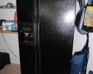 Older 2 Door Kenmore Fridge