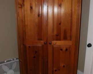 TV Armoire / Great size to convert to book case