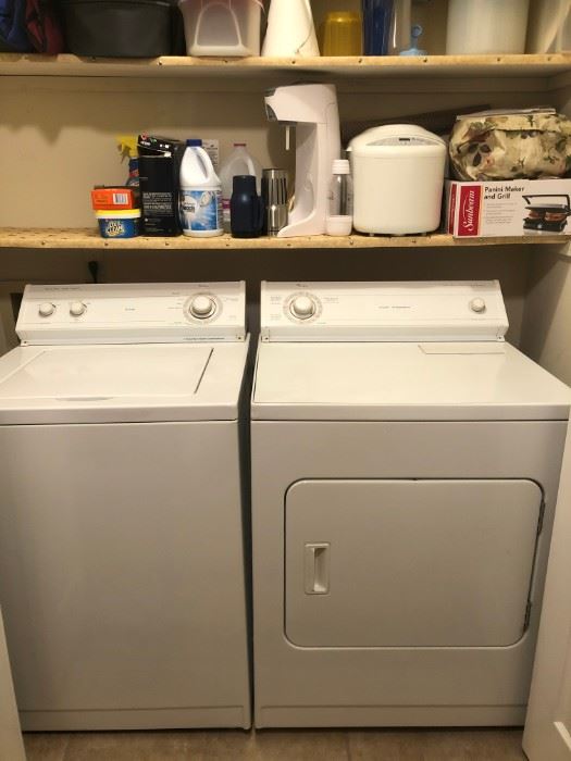 Nice Washer Dryer