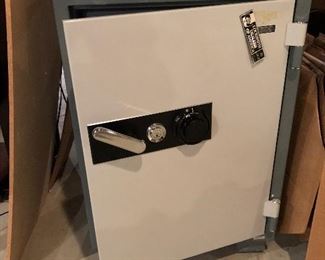 Large safe