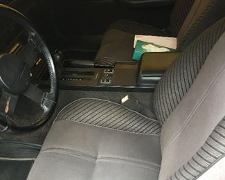 1984 Chevrolet Camaro 39,000 miles mint condition