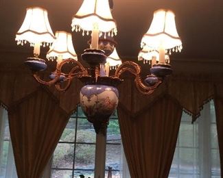 Antique Chandelier