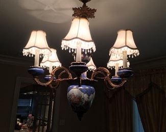 Antique Chandelier