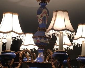 Antique Chandelier
