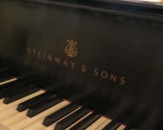 Steinway Grand Piano
