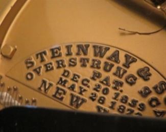 Steinway Grand Piano