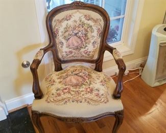 French Style Chair