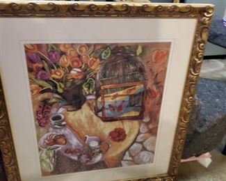 Elegant Wall Decor 35 x 40