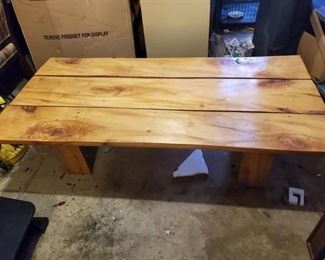 Birchwood Coffee Table