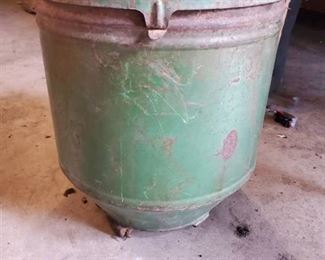 John Deere Seed Spreader