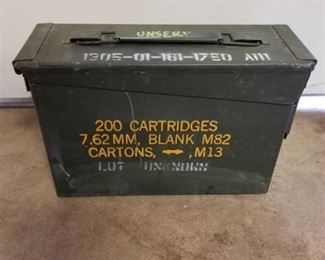 Ammo Case