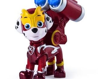 Paw Patrol Hero Pup Series - Mighty Marshall