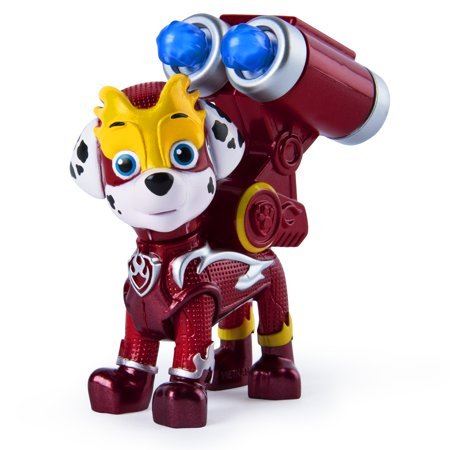 Paw Patrol Hero Pup Series - Mighty Marshall