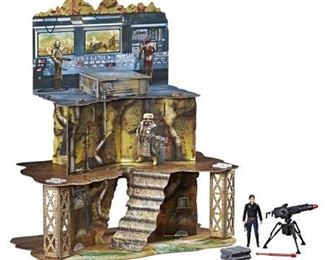 Solo: A Star Wars Story Force Link 2.0 Kessel Mine Escape w/ Han Solo Figure Walmart Exclusive Playset