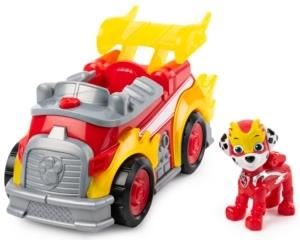 PAW Patrol Mighty Pups Super Deluxe Vehicle - Marshall