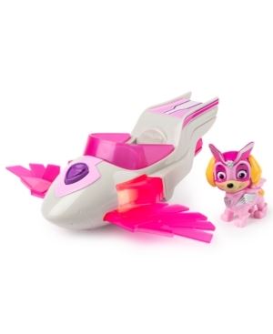 PAW Patrol Mighty Pups Super Deluxe Vehicle - Skye