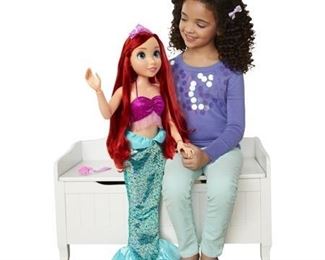 Disney Princess Playdate Ariel