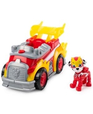 PAW Patrol Mighty Pups Super Deluxe Vehicle - Marshall