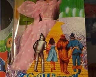 Wizard of Oz 50th Anniversary Glinda Good Witch 1988
