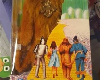 Wizard of Oz 50th Anniversary Lion 1988