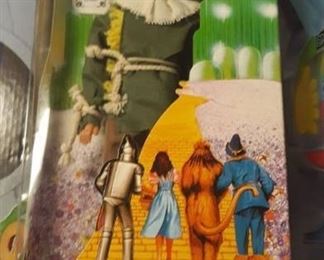 Wizard of Oz 50th Anniversary Scarecrow 1988