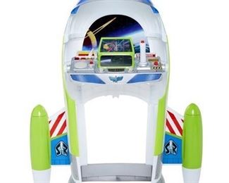 Disney Pixar Toy Story 4 Buzz Lightyear Star Command Center