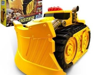 Motorized All Terrain Xtreme Power Dozer