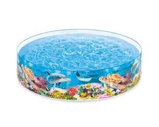 Intex 8ft X 18inch Snapset Pool