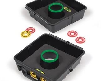 Go! Gater Weatherproof Washer Toss