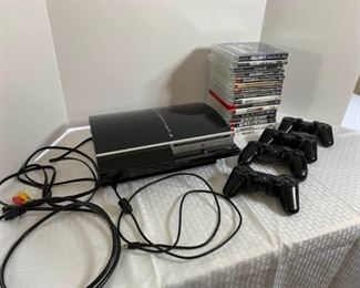 PlayStation 3 https://ctbids.com/#!/description/share/331104