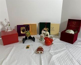 Assorted Collectibles, Bells, and Ornaments https://ctbids.com/#!/description/share/331112