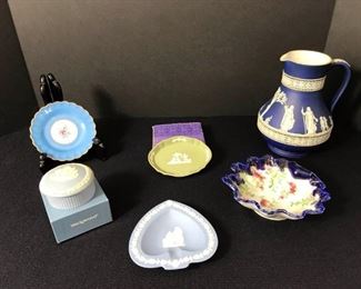 Wedgewood collectibles https://ctbids.com/#!/description/share/331124